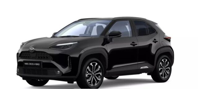 TOYOTA Yaris Cross usata, con ABS
