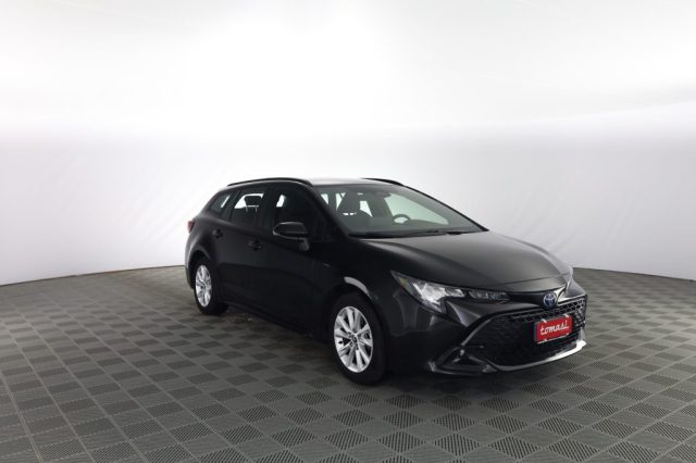 TOYOTA Corolla usata 1