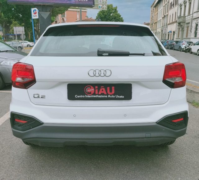 AUDI Q2 usata, con Autoradio