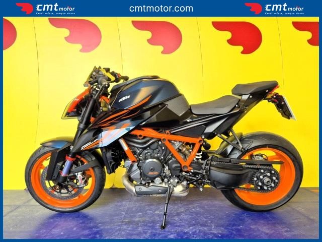 KTM 1290 Super Duke R usata 2