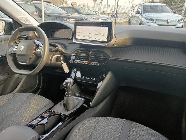 PEUGEOT 2008 usata, con Immobilizzatore elettronico