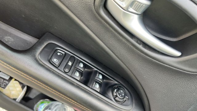 JEEP Compass usata, con ESP