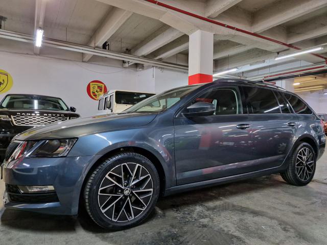 SKODA Octavia usata, con ABS