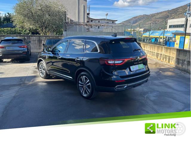 RENAULT Koleos usata, con Alzacristalli elettrici