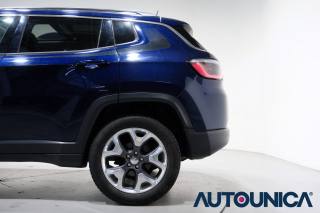 JEEP Compass usata, con Supporto lombare