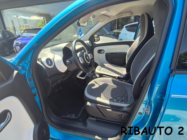 RENAULT Twingo usata, con Sistema di navigazione