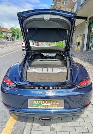 PORSCHE Cayman usata, con Alzacristalli elettrici