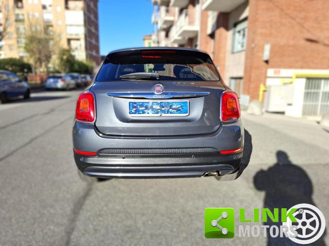 FIAT 500X usata, con Cruise Control