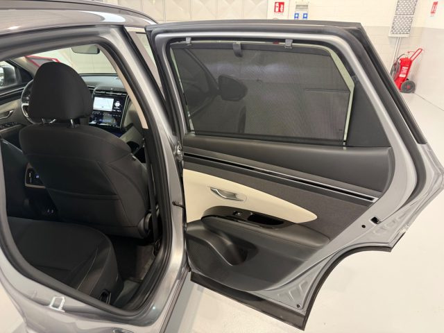 HYUNDAI Tucson usata, con Chiusura centralizzata telecomandata