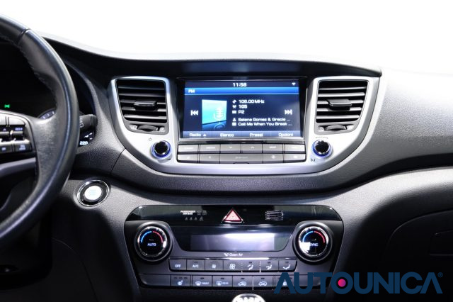 HYUNDAI Tucson usata 40