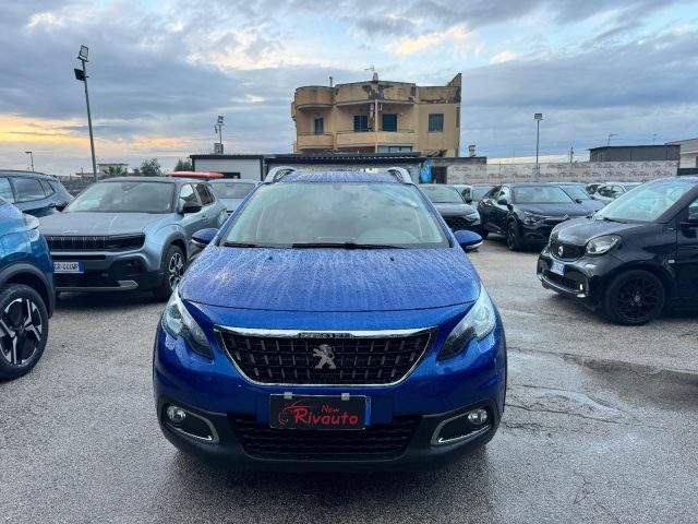 PEUGEOT 2008 usata, con Airbag laterali