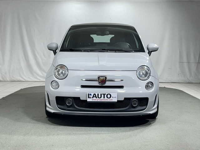 ABARTH 500 usata, con Climatizzatore