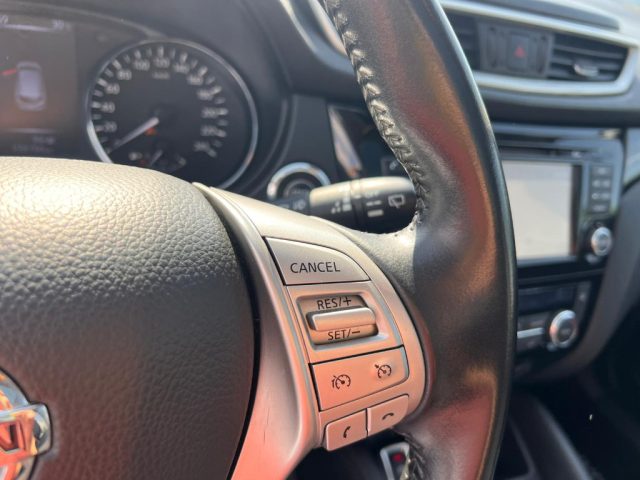 NISSAN Qashqai usata, con Cronologia tagliandi