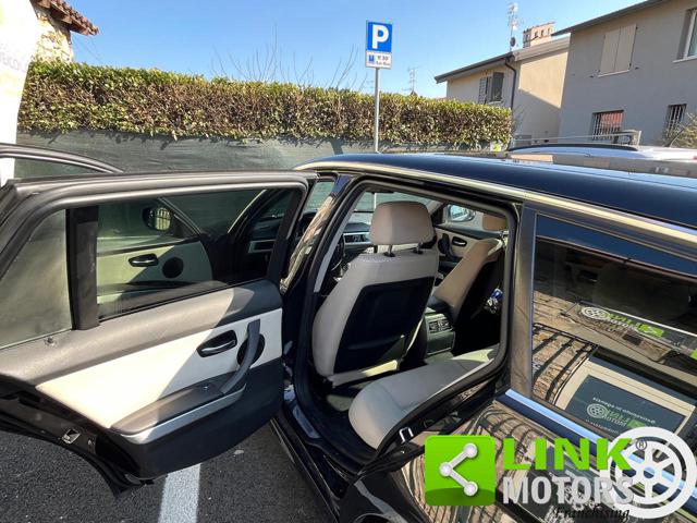 BMW 320 usata, con Chiusura centralizzata telecomandata