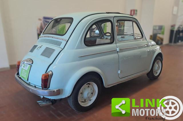 FIAT 500 usata 4