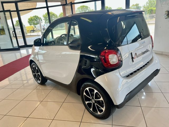SMART ForTwo usata, con Autoradio