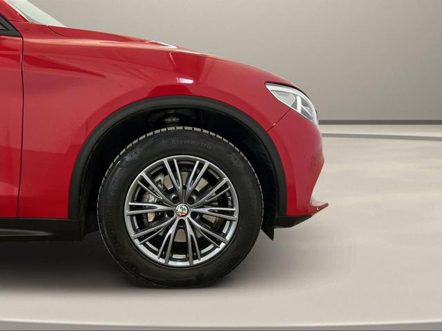 ALFA ROMEO Stelvio usata, con Luci diurne