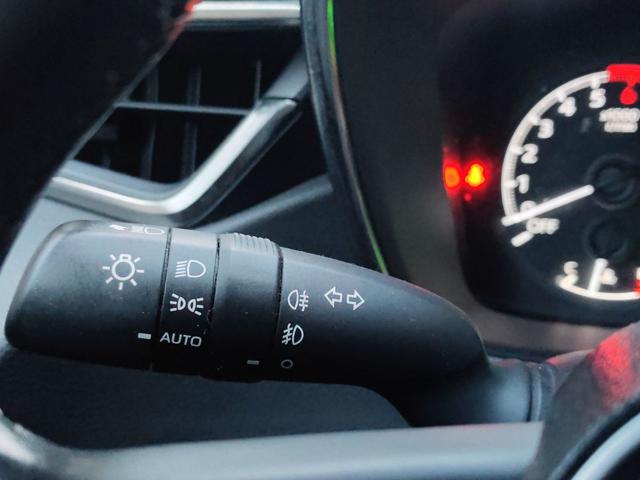 TOYOTA Corolla usata, con Controllo vocale