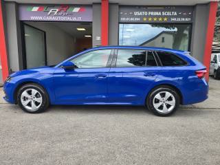 SKODA Octavia usata, con Sedili sportivi