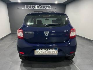 DACIA Sandero usata, con Alzacristalli elettrici