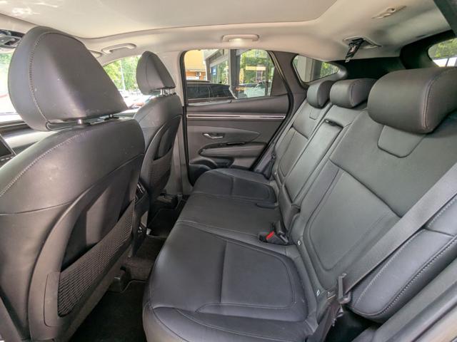 HYUNDAI Tucson usata, con Controllo automatico clima
