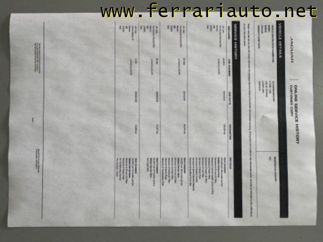 JAGUAR F-Type usata, con Cerchi in lega