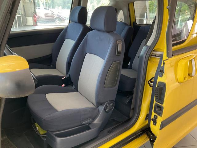 PEUGEOT 1007 usata, con Alzacristalli elettrici