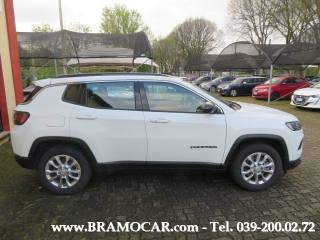 JEEP Compass usata, con Alzacristalli elettrici