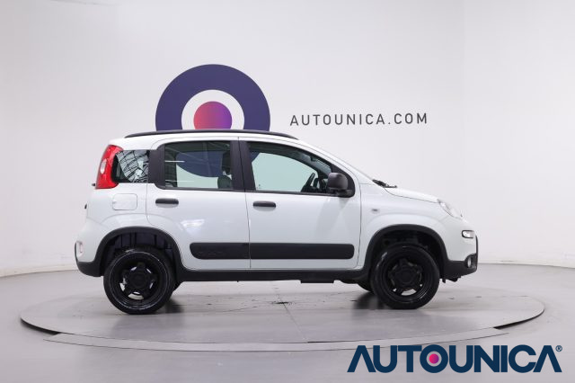 FIAT Panda Cross usata, con Alzacristalli elettrici