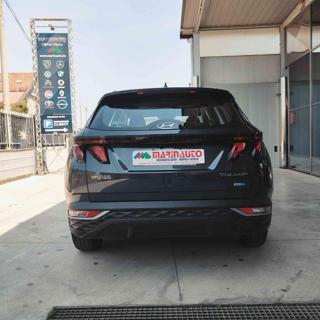 HYUNDAI Tucson usata, con Airbag Passeggero