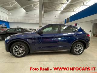 ALFA ROMEO Stelvio usata, con Immobilizzatore elettronico