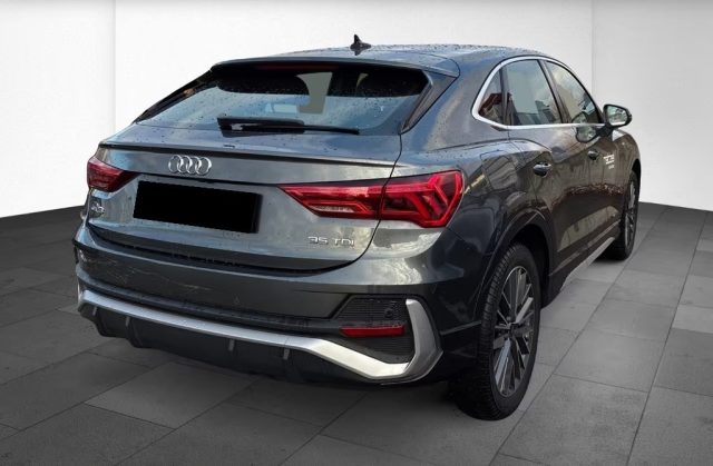 AUDI Q3 usata, con Airbag