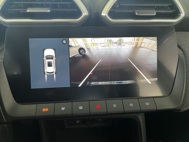 MG ZS usata, con Controllo elettronico della corsia
