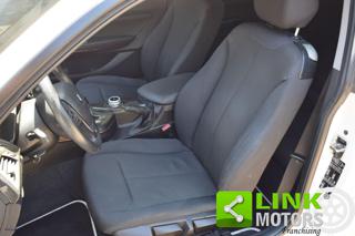 BMW 218 usata, con Cerchi in lega