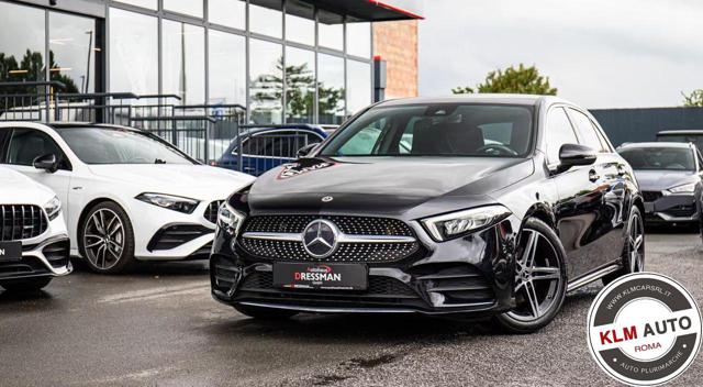 MERCEDES-BENZ A 200 usata, con ABS