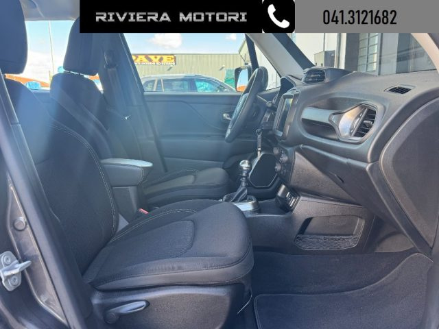 JEEP Renegade usata, con Cerchi in lega