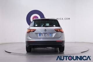 VOLKSWAGEN Tiguan usata, con Fendinebbia