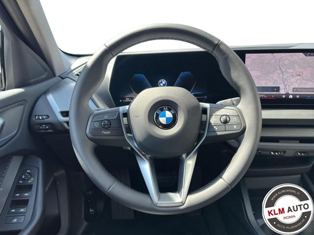 BMW 116 usata, con Cerchi in lega