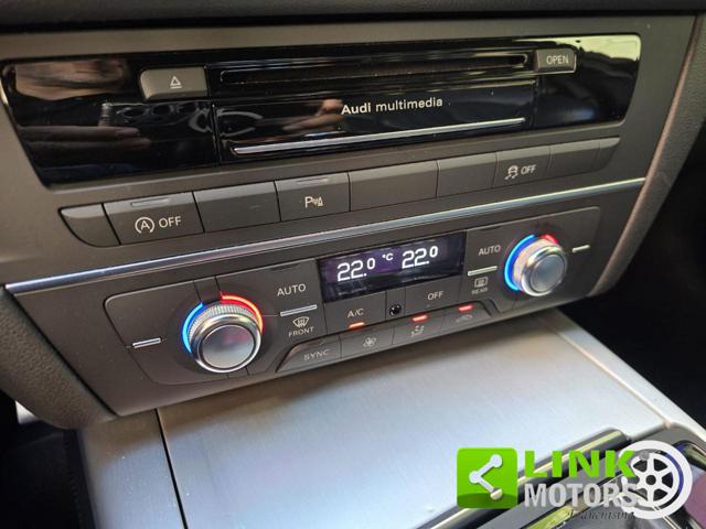 AUDI A6 usata, con Immobilizzatore elettronico