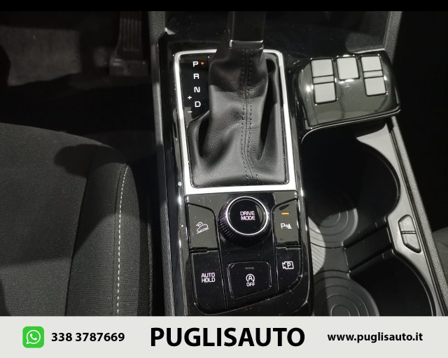 KIA Sportage usata, con Controllo elettronico della corsia