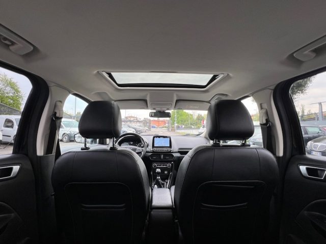 FORD EcoSport usata, con Touch screen