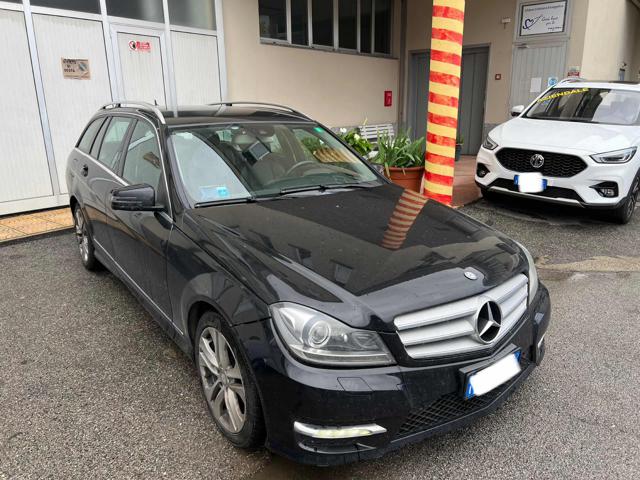 MERCEDES-BENZ C 220 usata, con Airbag