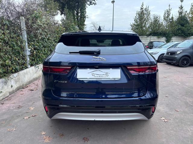 JAGUAR F-Pace usata, con Airbag