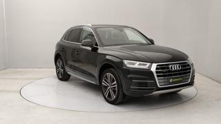 AUDI Q5 usata, con Boardcomputer