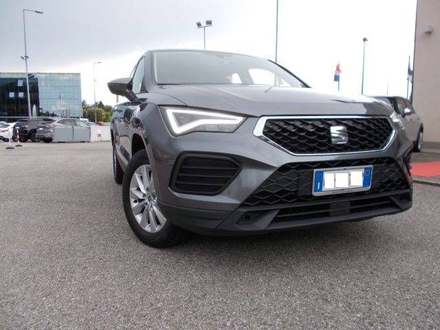 SEAT Ateca usata, con Airbag laterali
