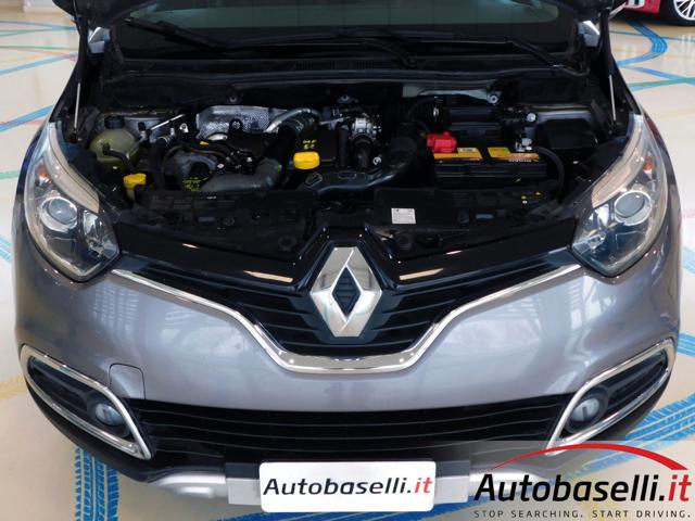 RENAULT Captur usata, con Vetri oscurati