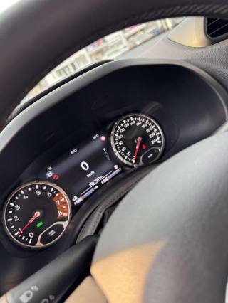 JEEP Renegade usata, con Servosterzo