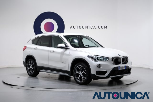 BMW X1 usata, con Airbag laterali