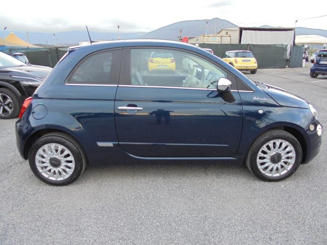 FIAT 500 usata, con Isofix
