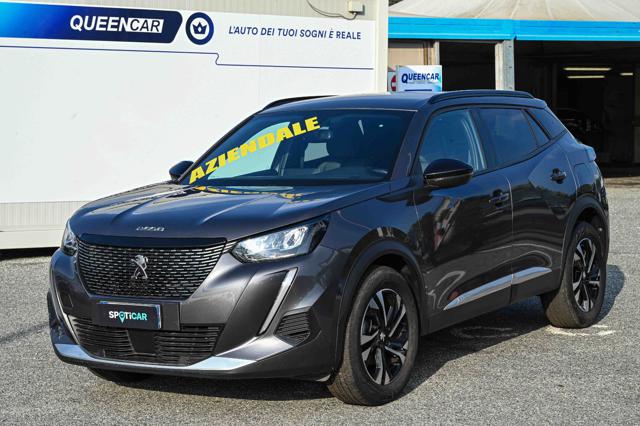 PEUGEOT 2008 usata, con Airbag testa